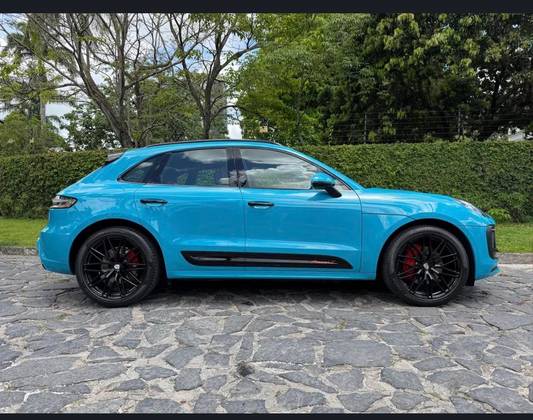 PORSCHE MACAN 2.0 TURBO GASOLINA T PDK